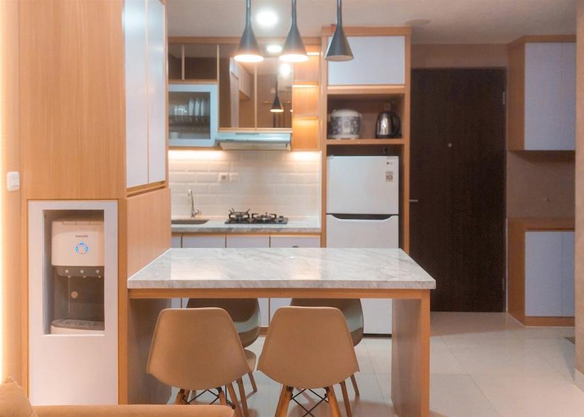 West Java South Tangerang In-Room Dining