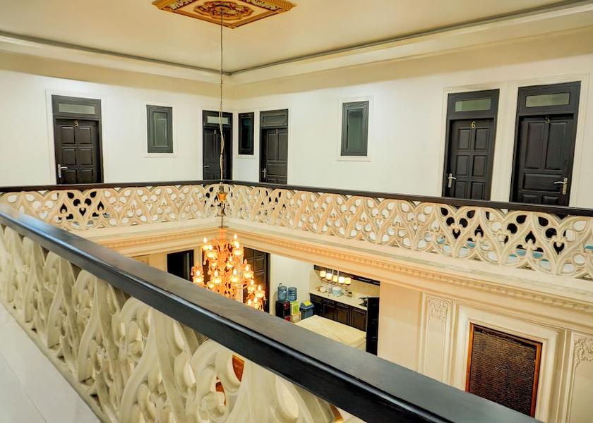 West Java West Cirebon Lobby