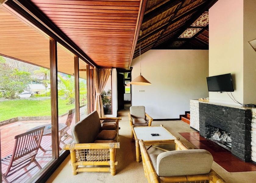 Bali Bedugul Room
