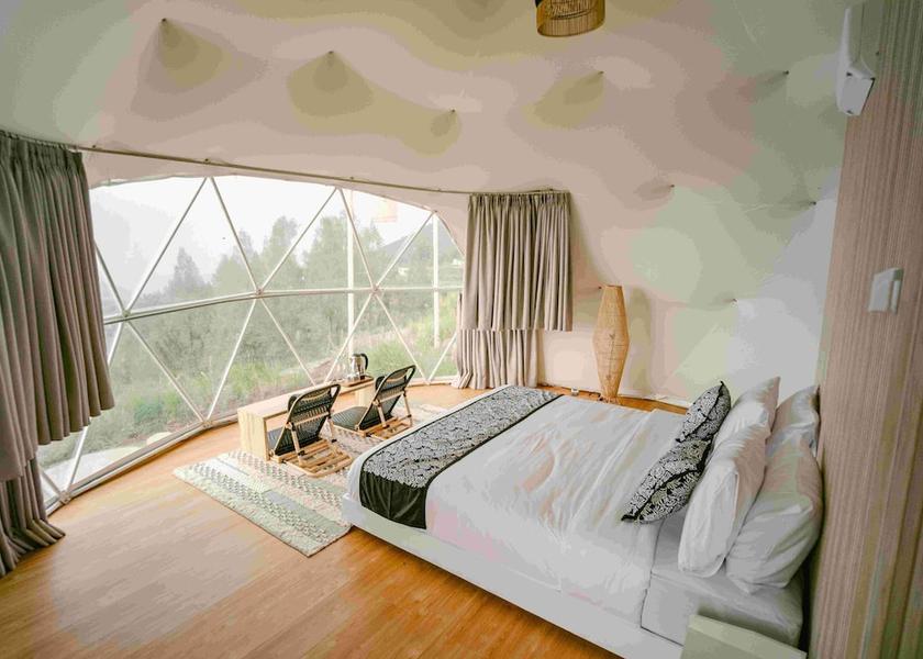 Central Java Getasan Room