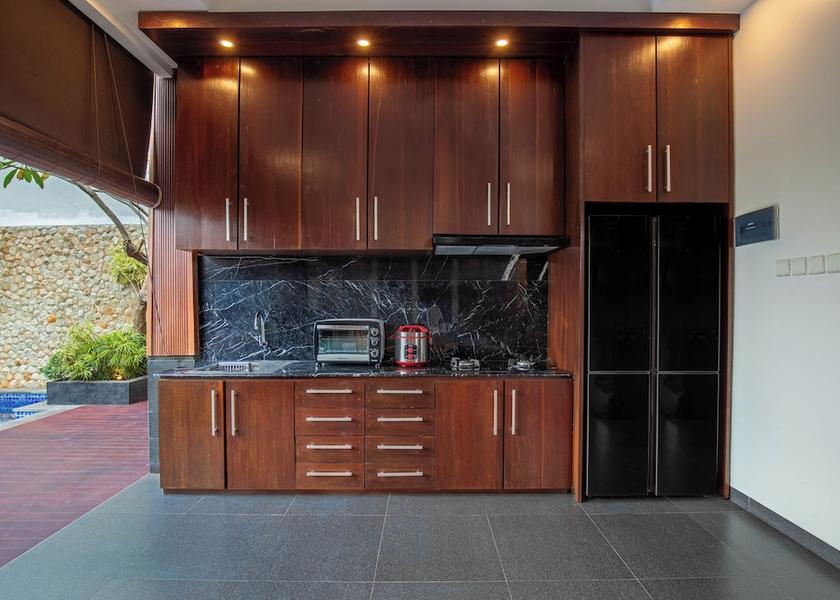 Bali Tabanan Kitchen