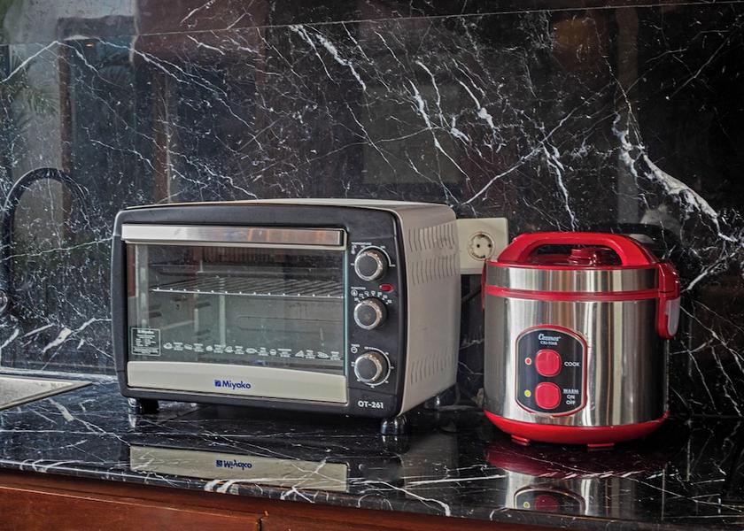 Bali Tabanan Kitchen