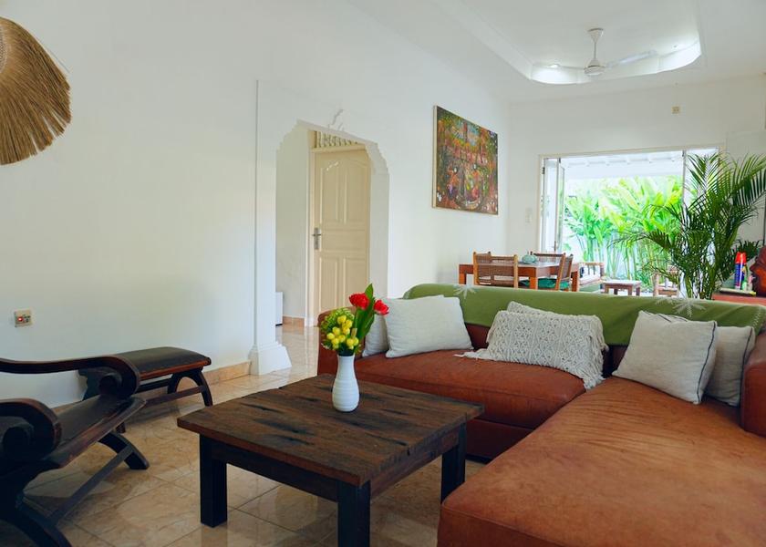 Bali Legian Living Area