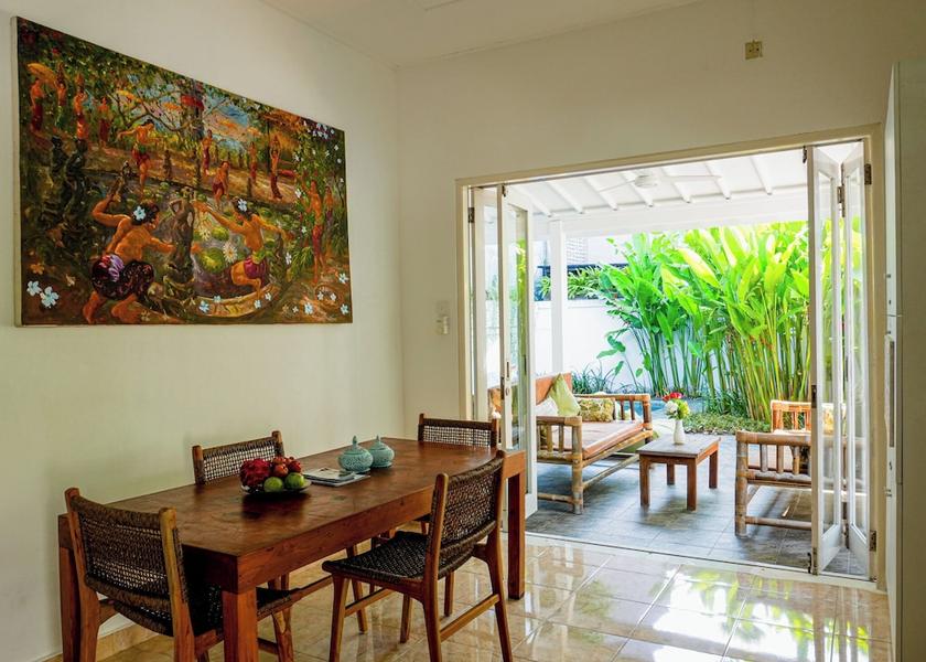 Bali Legian In-Room Dining