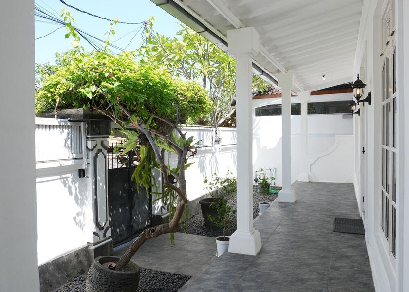 Bali Legian Exterior Detail