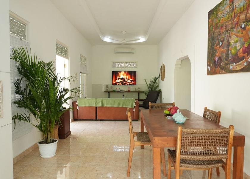 Bali Legian Living Area