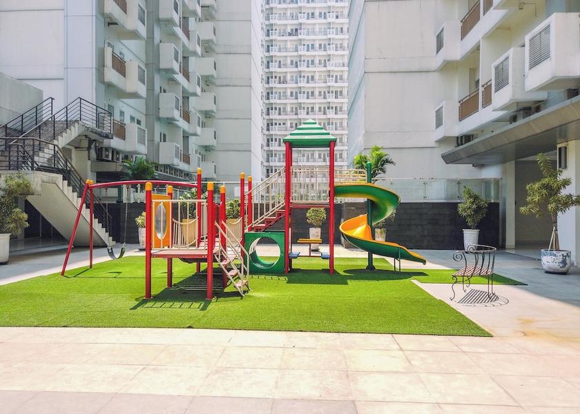 West Java Citaringgul Children's Play Area