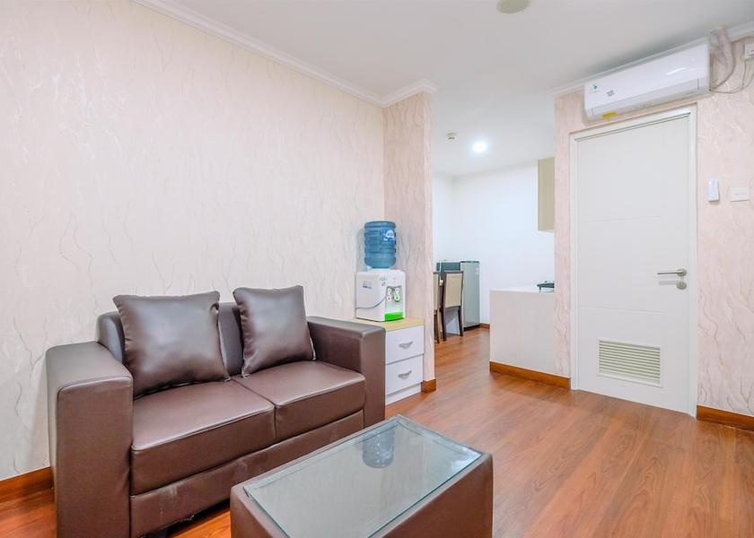 West Java Citaringgul Interior Entrance