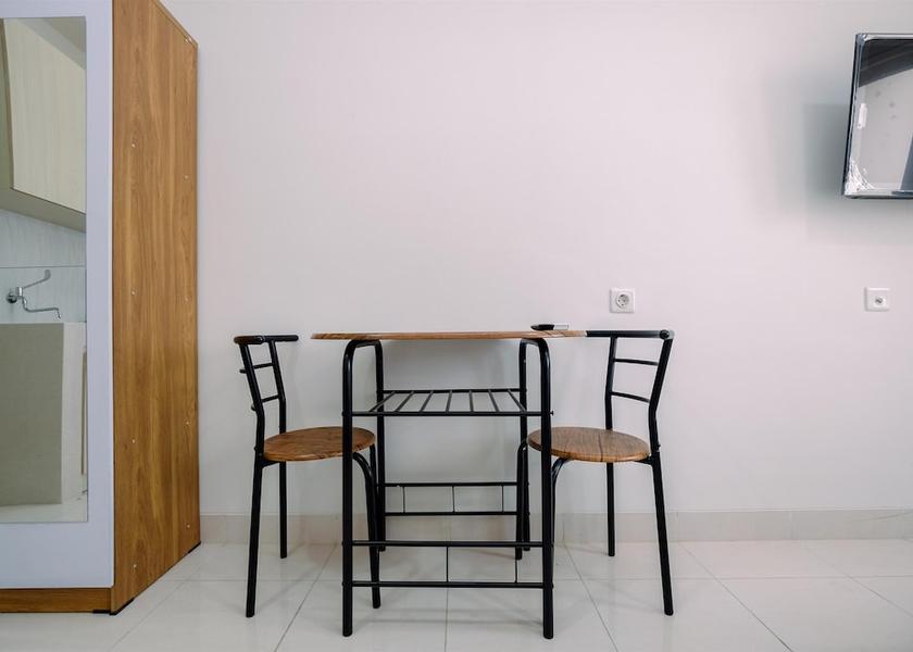 West Java Citaringgul In-Room Dining