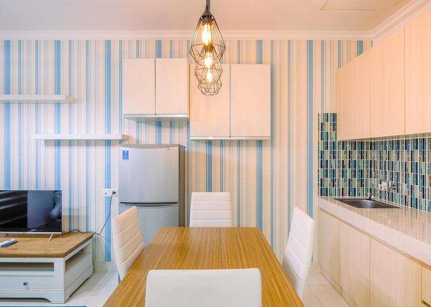 West Java Citaringgul In-Room Dining