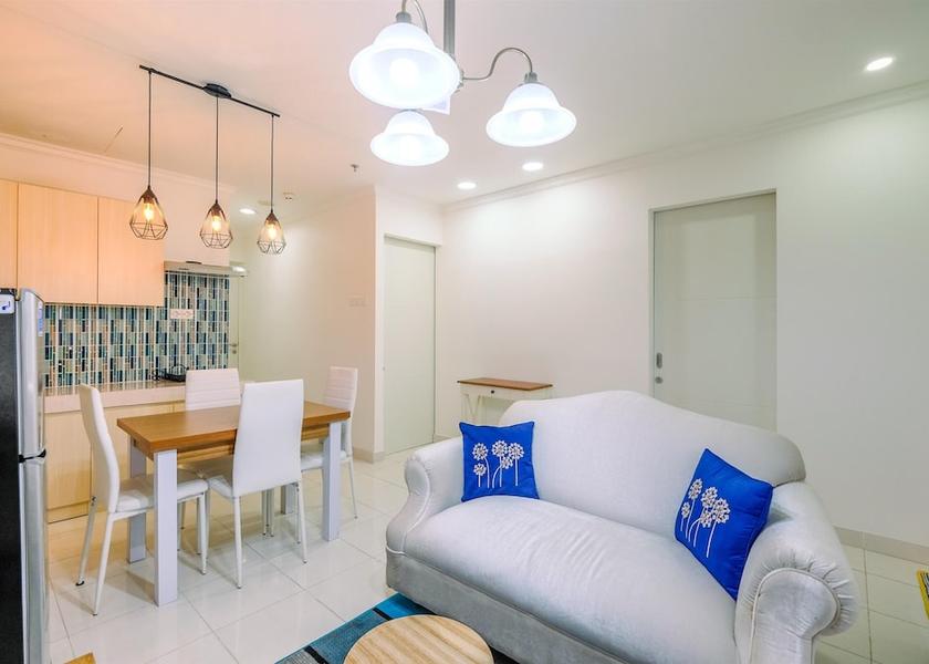 West Java Citaringgul Interior Entrance