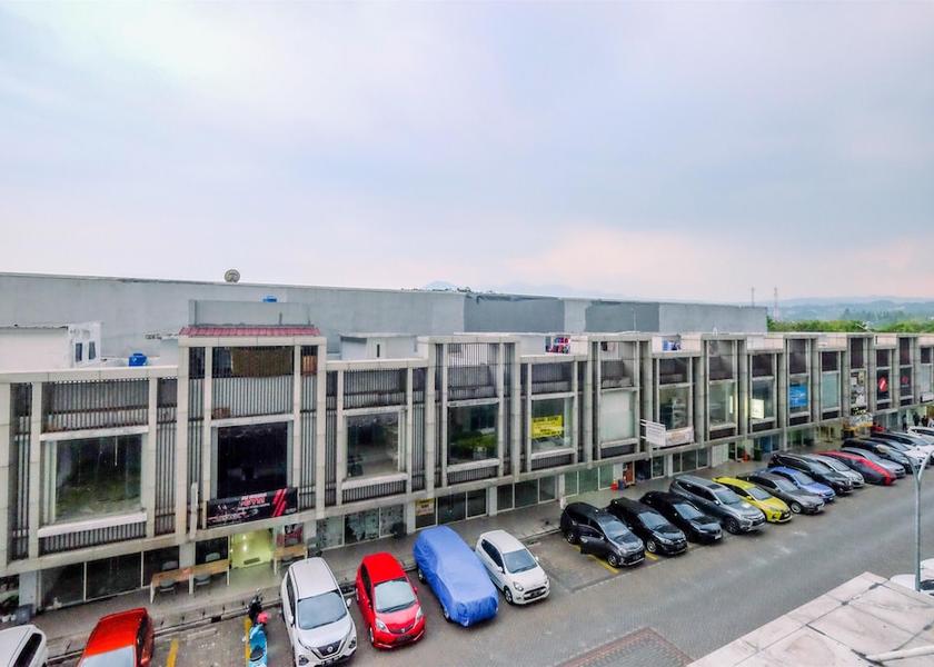 West Java Citaringgul Exterior Detail