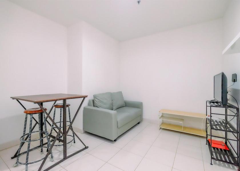 West Java Citaringgul Interior Entrance