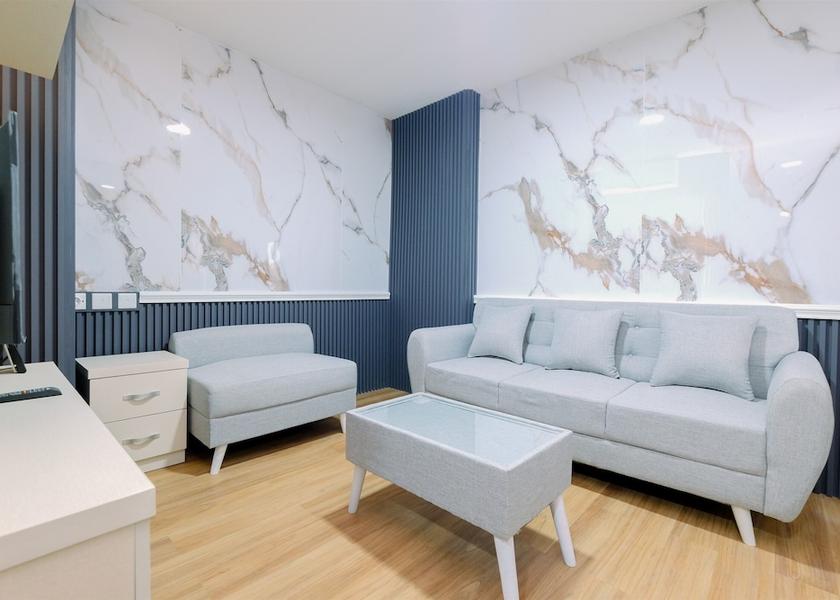 West Java Citaringgul Living Area