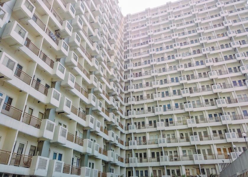 West Java Citaringgul Exterior Detail