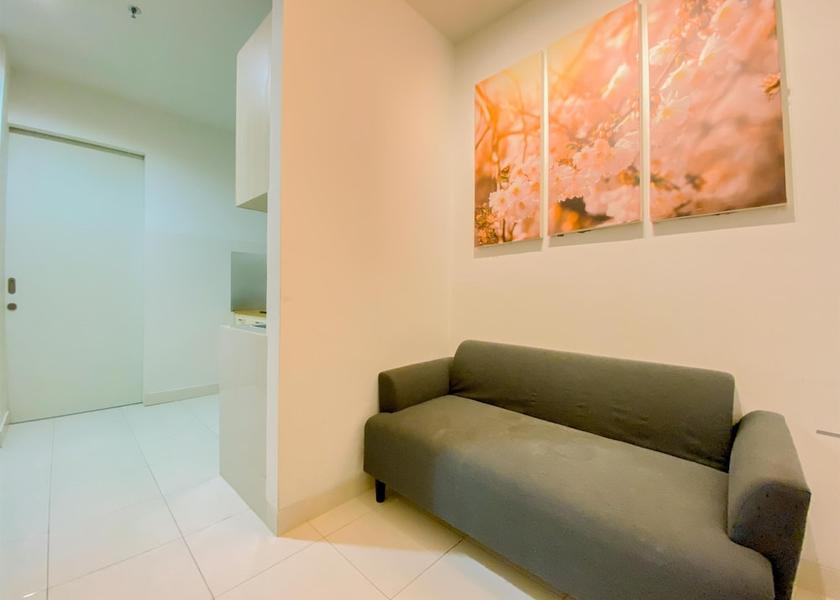 West Java Citaringgul Interior Entrance