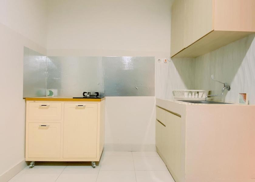 West Java Citaringgul Kitchen