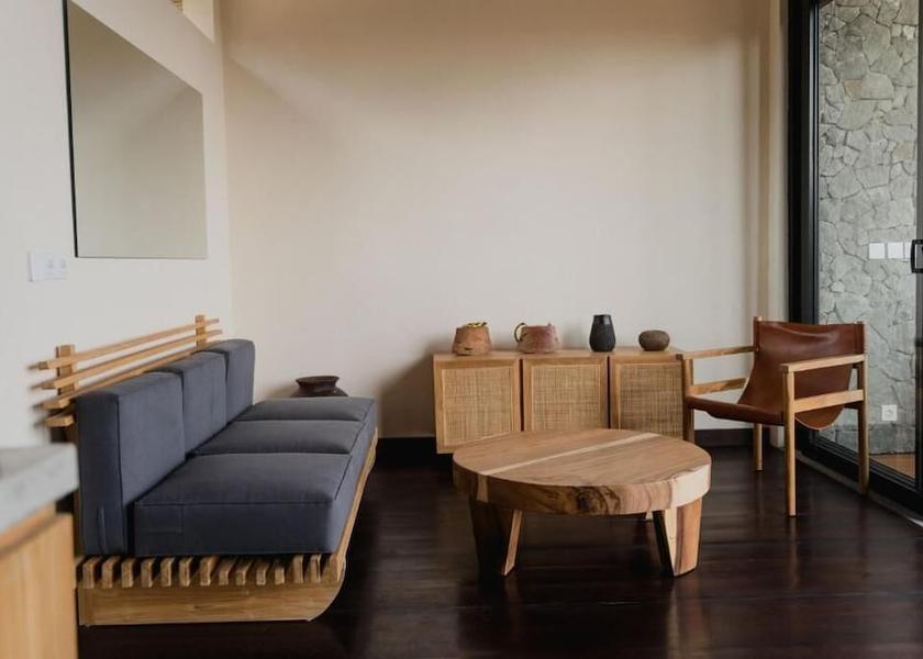  Selong Belanak Living Area