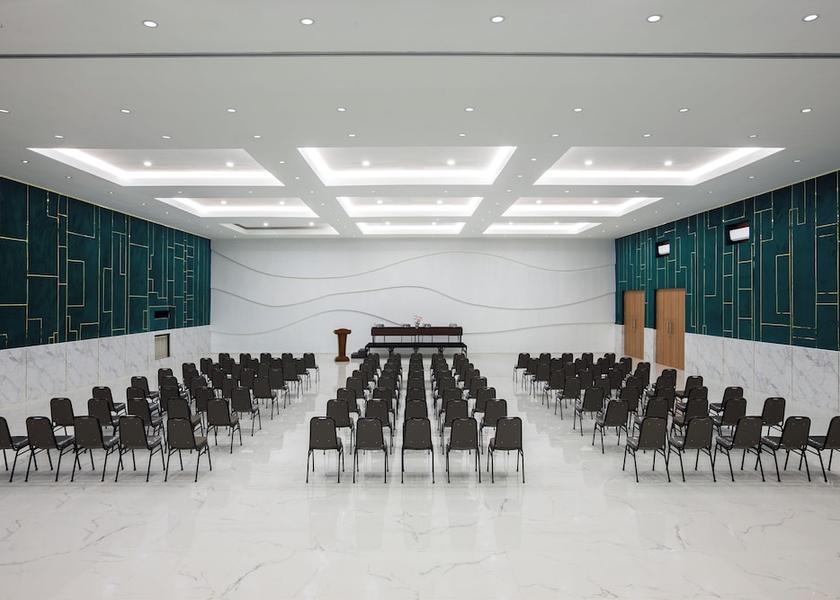 Central Java Baturaden Ballroom