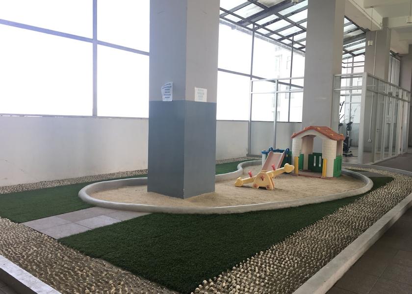 West Java Cileunyi Children's Play Area