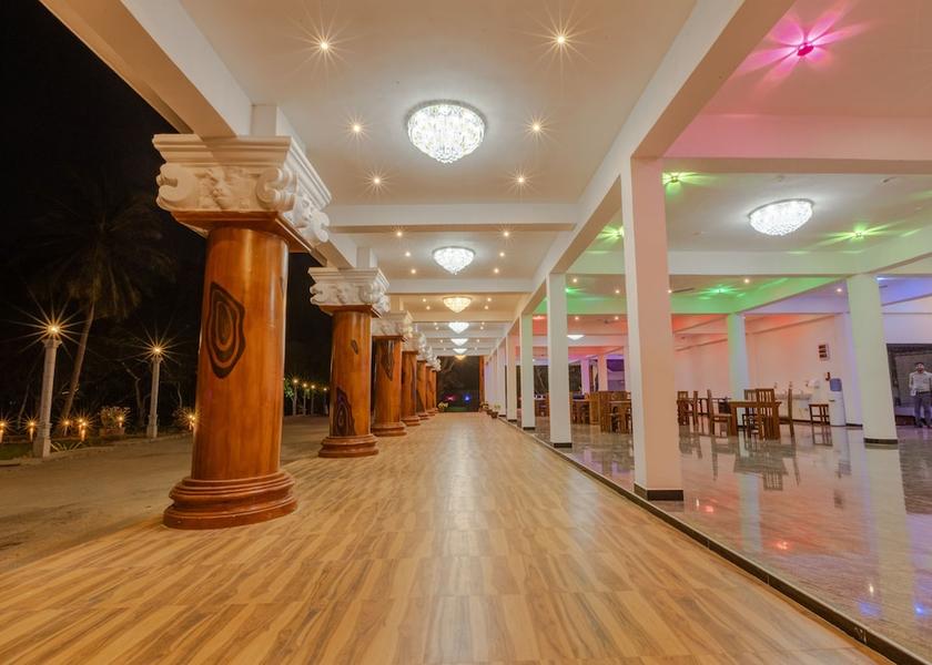Central Province Dambulla Restaurant