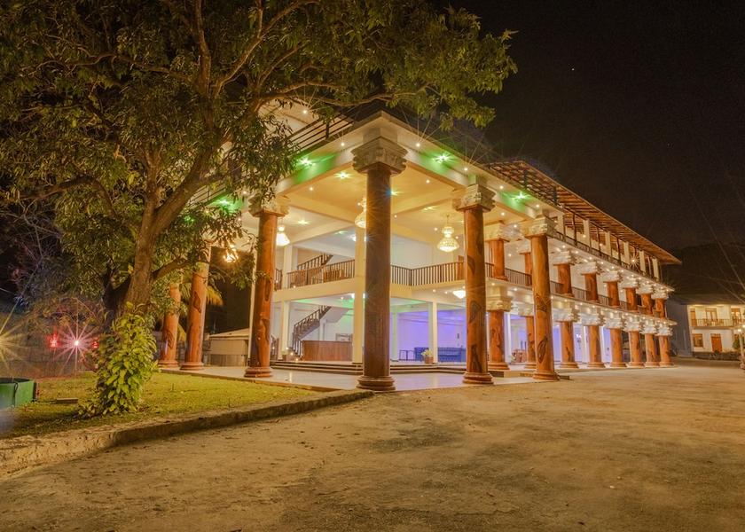 Central Province Dambulla Reception