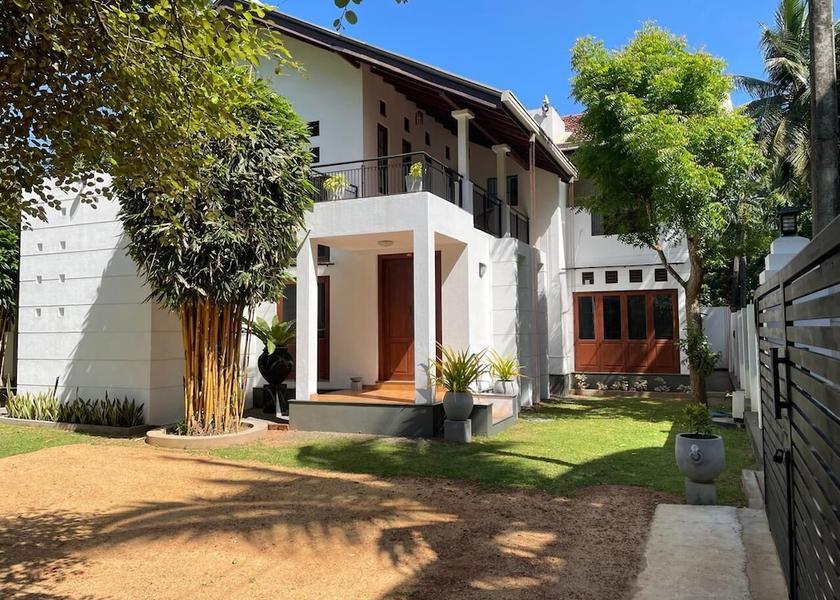 Gampaha District Negombo Exterior Detail