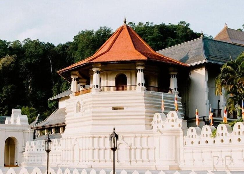 Central Province Kandy Point of interest