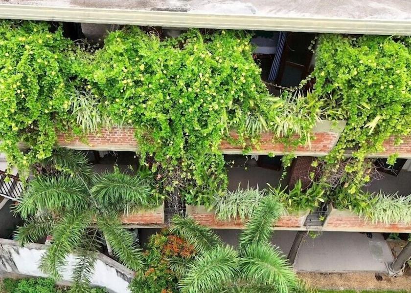 Galle District Unawatuna Exterior Detail