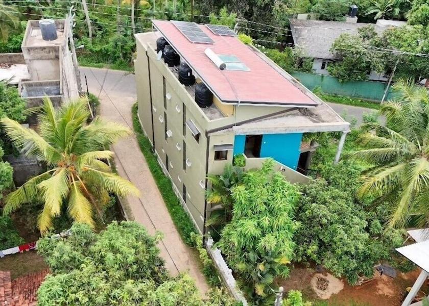 Galle District Unawatuna Exterior Detail