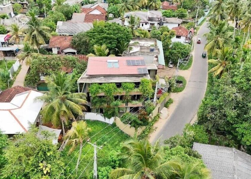 Galle District Unawatuna Exterior Detail