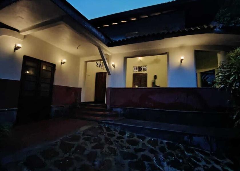 Galle District Unawatuna Facade