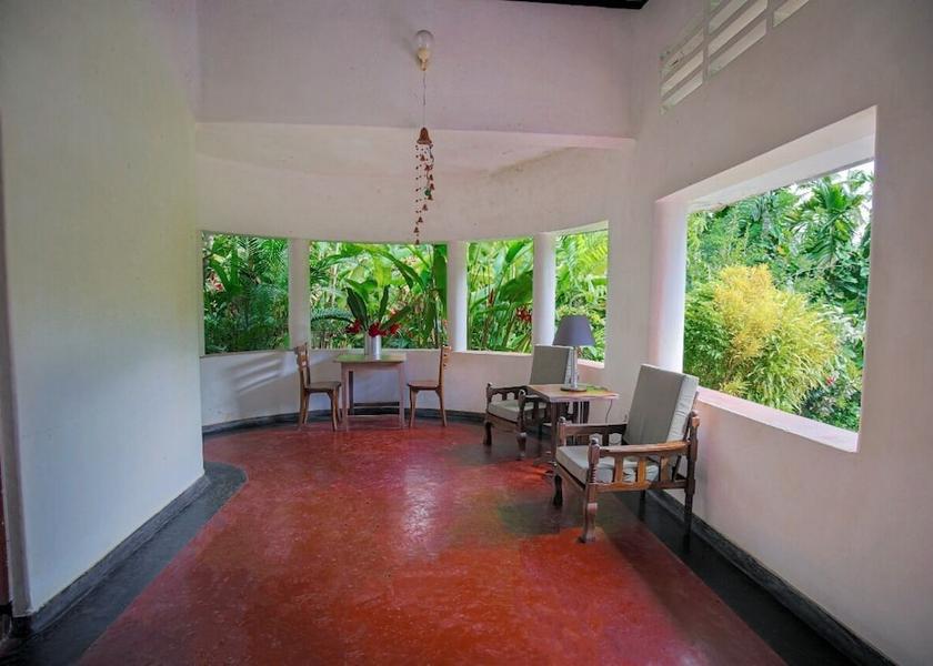 Galle District Unawatuna Living Area