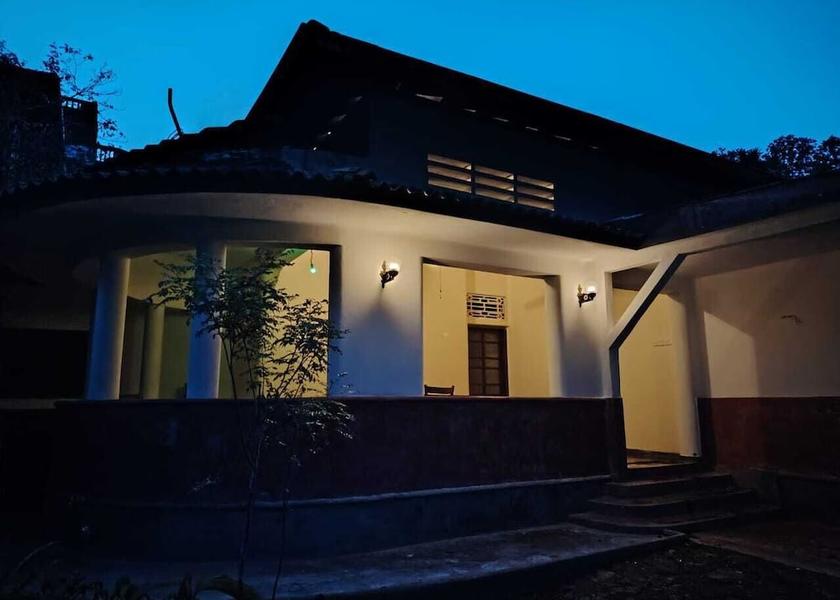 Galle District Unawatuna Facade