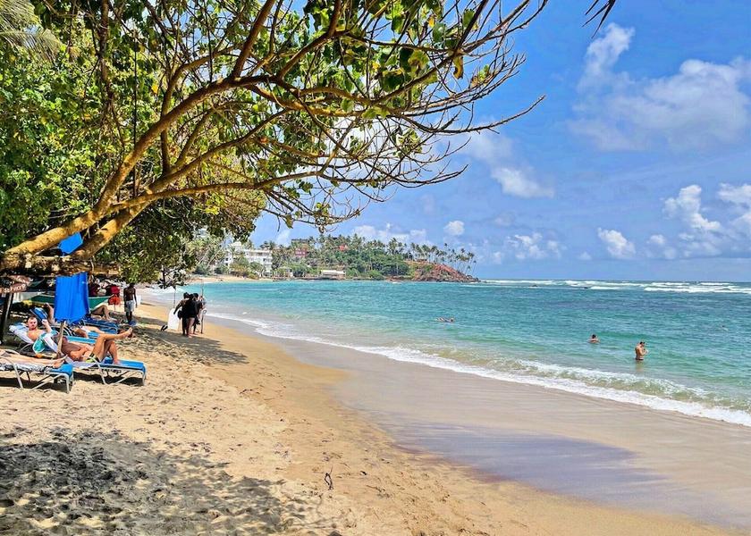 Southern Province Bandaramulla Beach