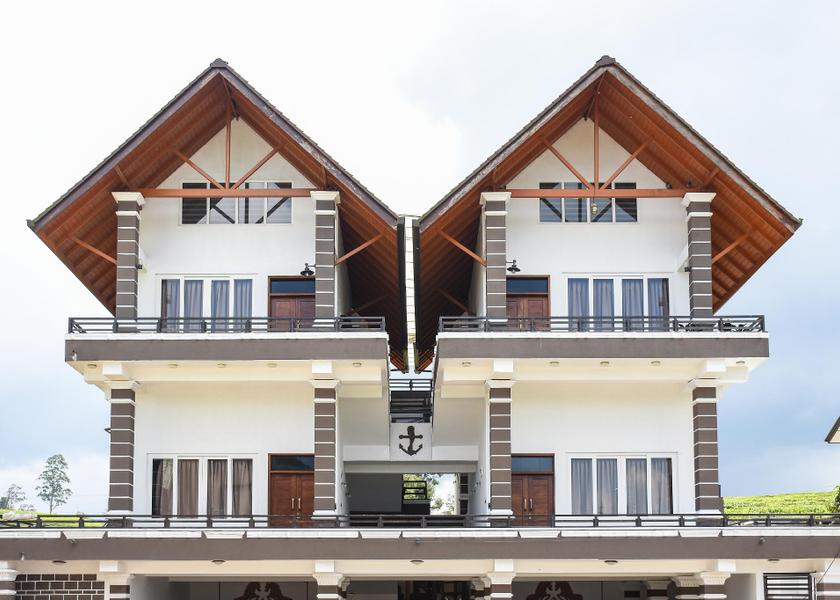 Central Province Nuwara Eliya Hotel Exterior