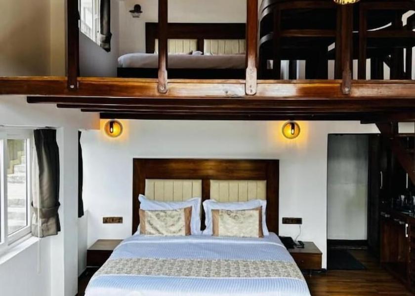 Central Province Nuwara Eliya Room