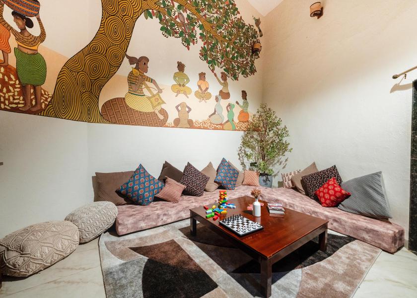 Madhya Pradesh Pachmarhi Public Areas