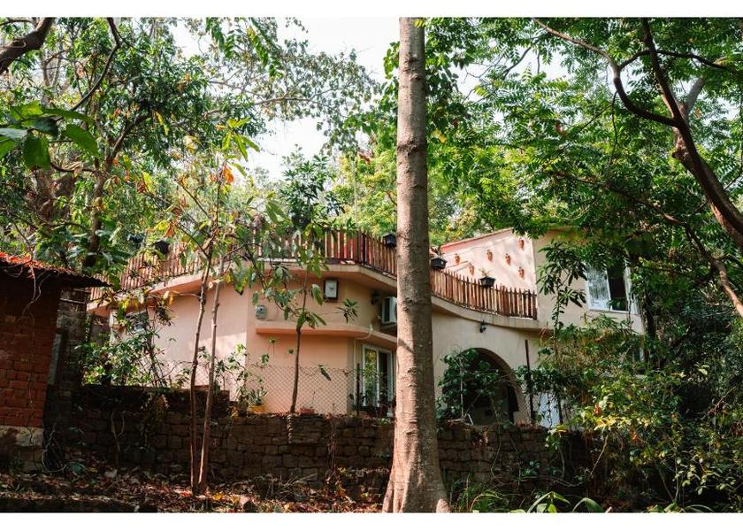 Madhya Pradesh Pachmarhi Hotel Exterior