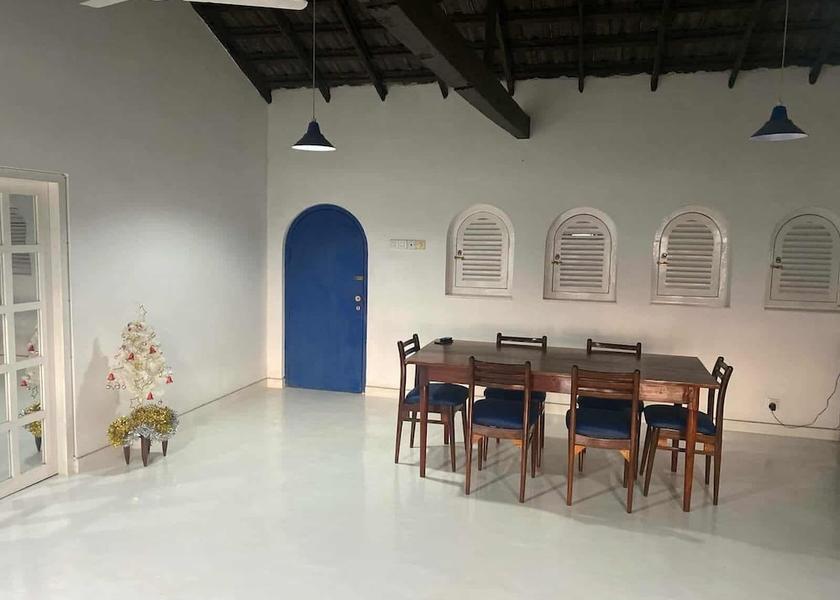 Southern Province Unawatuna Interior Entrance