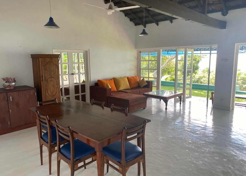 Southern Province Unawatuna Living Area