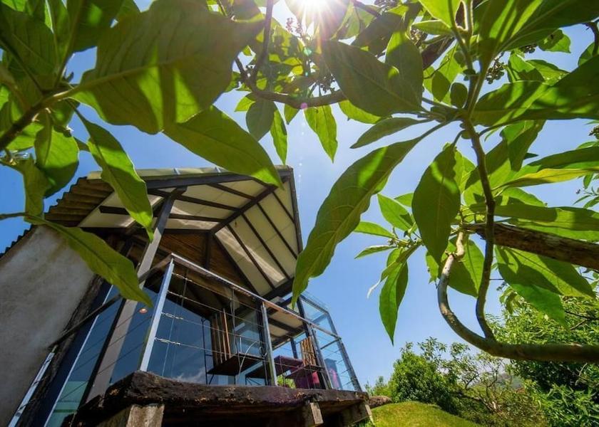 Nuwara Eliya District Nuwara Eliya Facade
