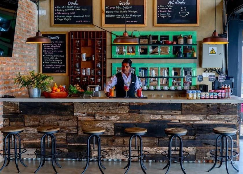 Nuwara Eliya District Nuwara Eliya Restaurant