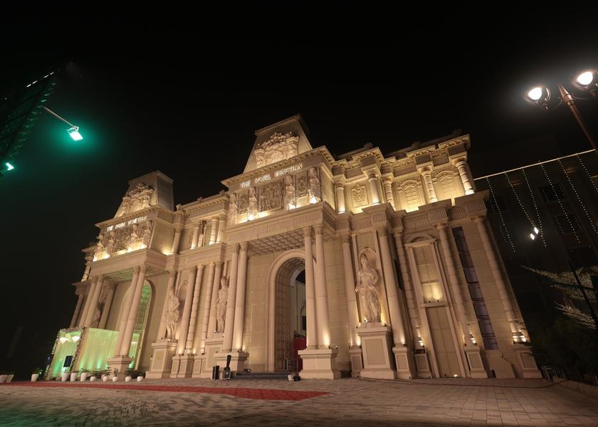 Haryana Panipat Hotel Exterior