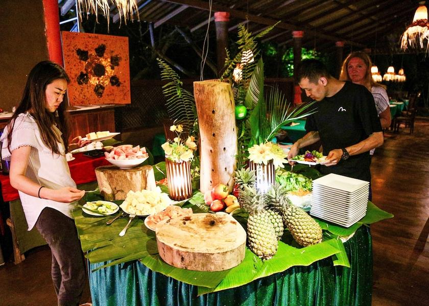 Central Province Dambulla Barbeque