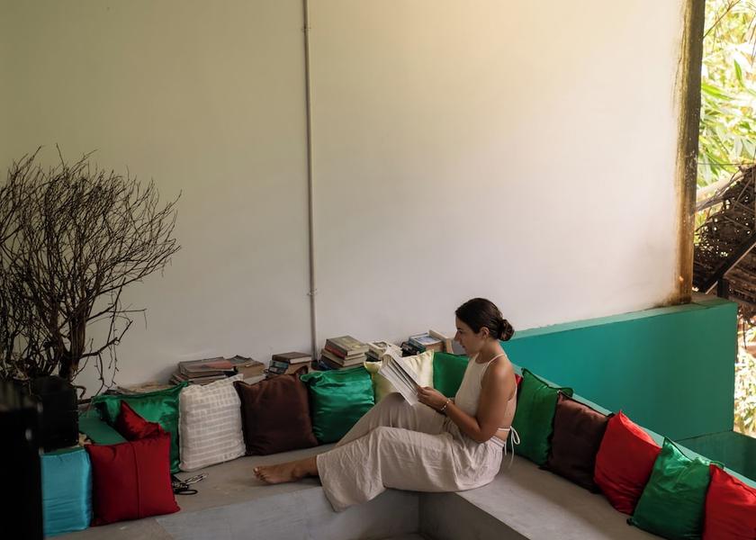 Central Province Dambulla Hallway