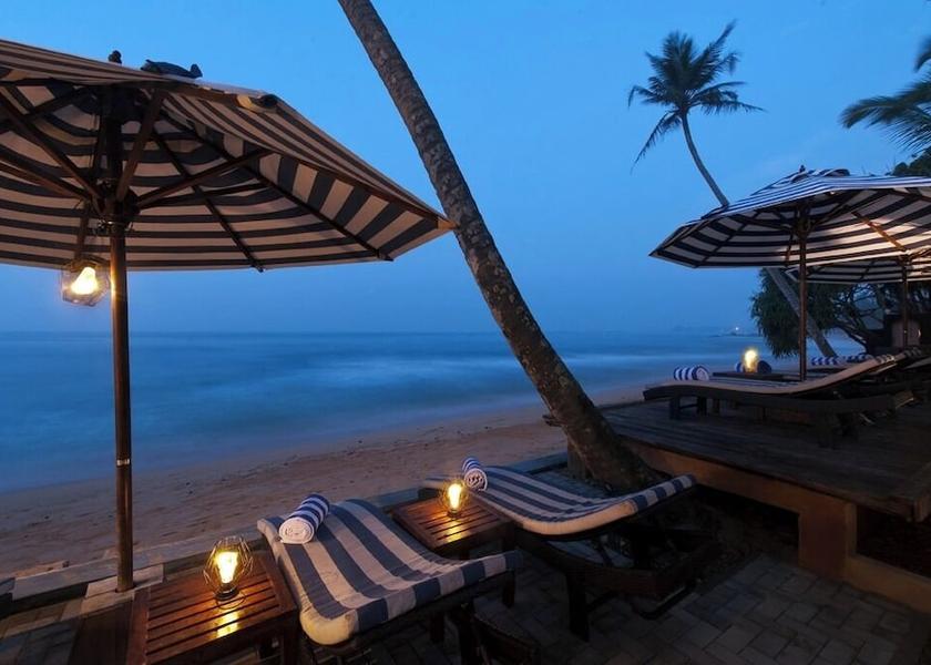 Galle District Unawatuna Sundeck