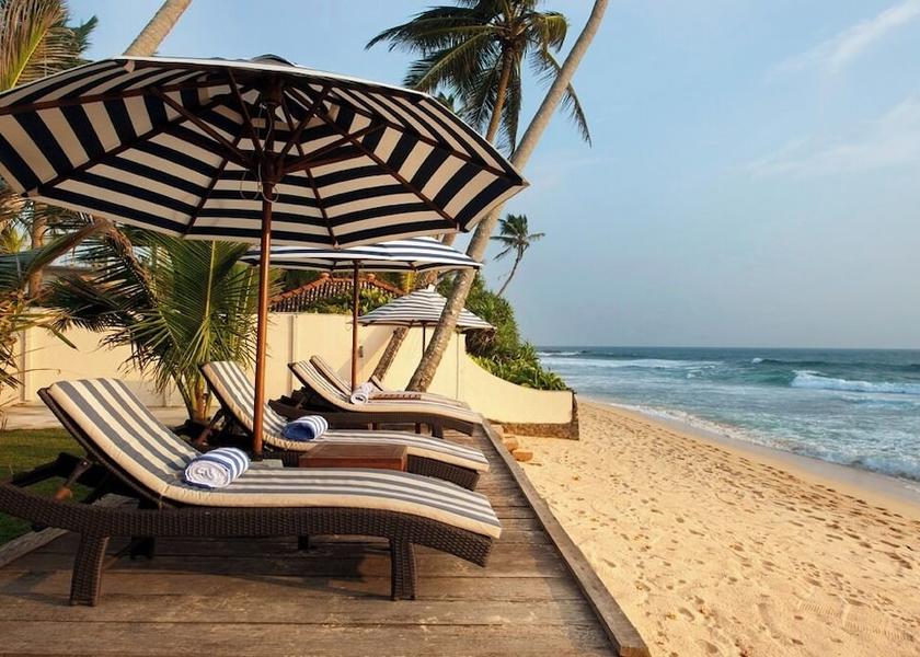 Galle District Unawatuna Sundeck