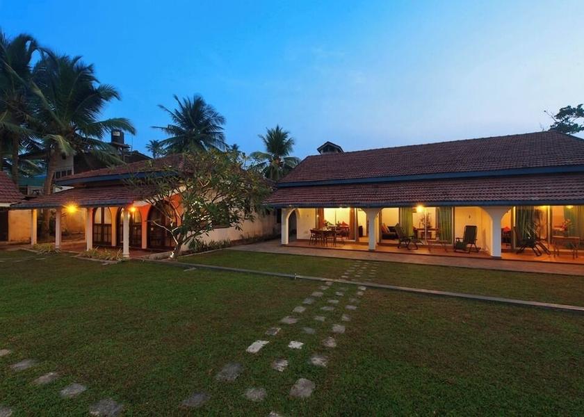 Galle District Unawatuna Exterior Detail