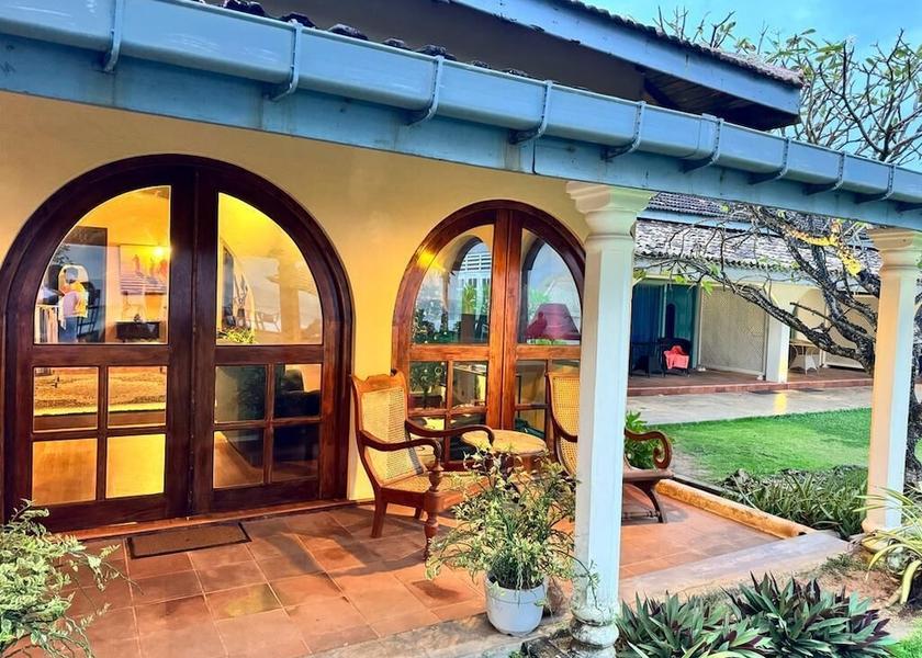 Galle District Unawatuna Terrace